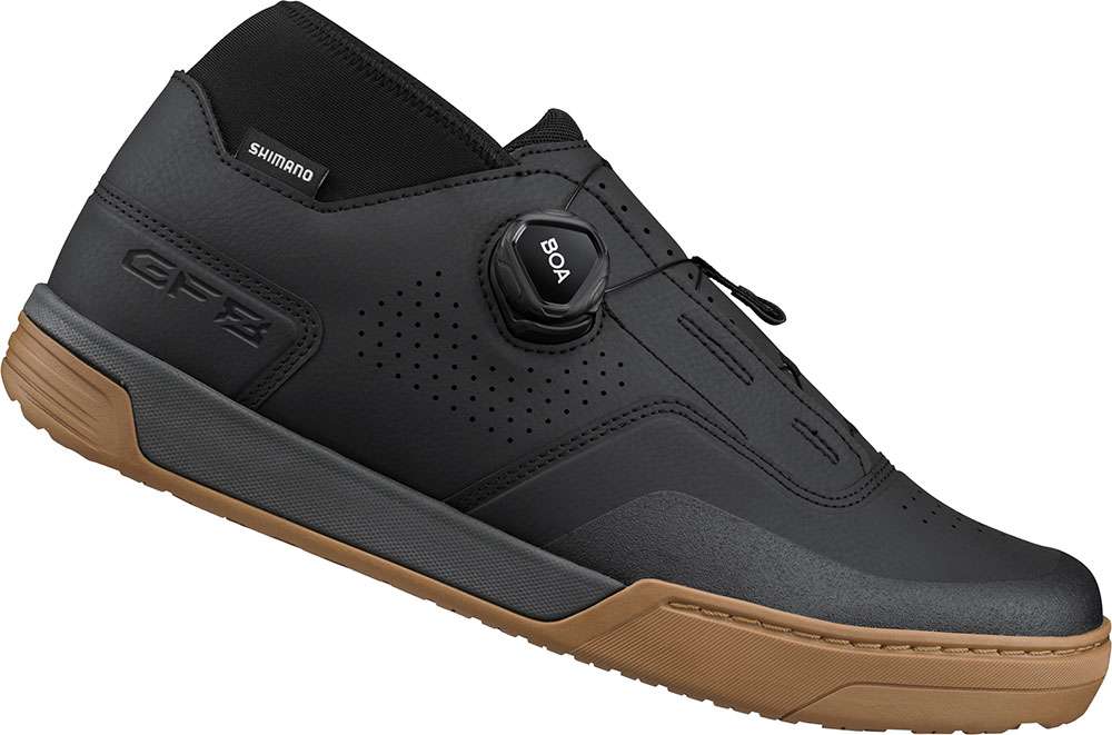 Shimano sh-gf800 - zapatillas planas mtb gravedad