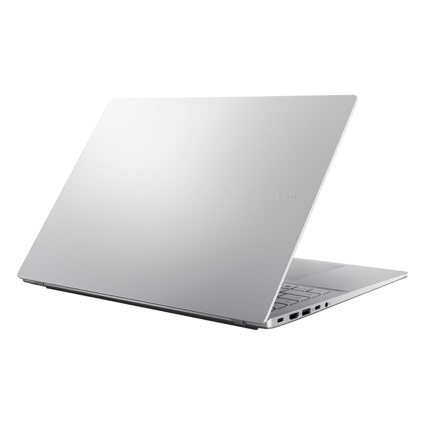 Asus vivobook s16 s3607aa-sh016w 16 copilot+ laptop (argento | ultra 7 355 | grafica Intel Arc | 32 GB | SSD da 1 TB | OLED)