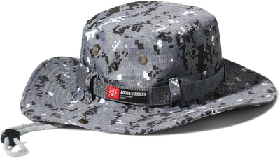 Loose riders urban camo - hat