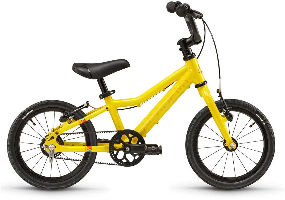 Bicicletta per bambini con cintura Academy grado 2