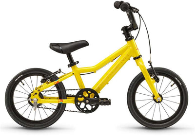 Bicicleta infantil con cinturón Academy grado 2.