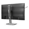 Monitor Philips 27b2g5601 27 (nero argento, HDMI, porta display, USB, LAN, audio)