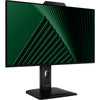 Monitor Msi pro mp272pmg 27 (nero, hdmi, display port, vga, 2x usb-a, usb-b, 120 hz)
