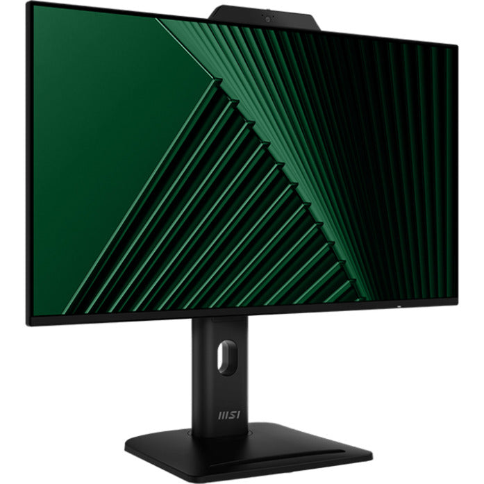Monitor Msi pro mp272pmg 27 (nero, hdmi, display port, vga, 2x usb-a, usb-b, 120 hz)