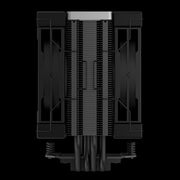 Deepcool ak400 zero dark plus cpu-koeler (zwart) - afbeelding 4
