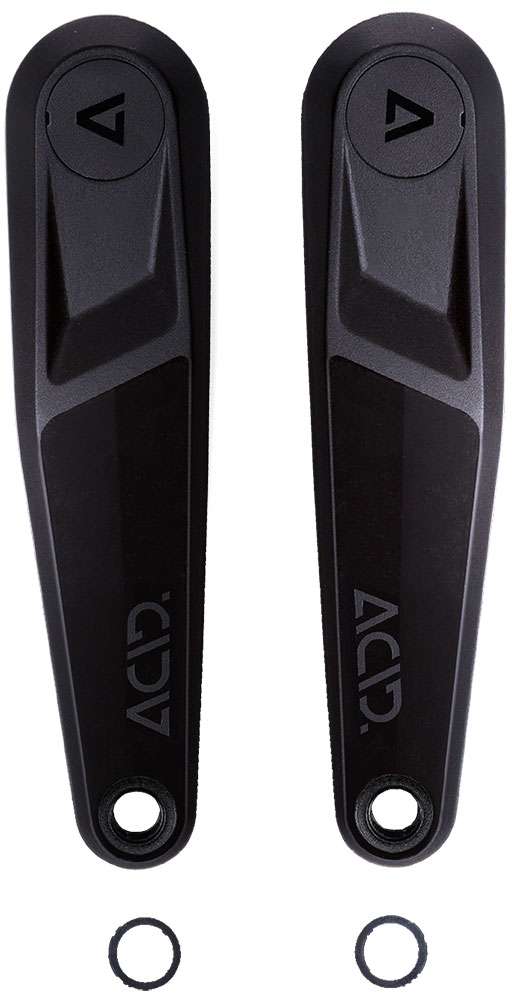 Manivela ácida MTB Hybrid Pro