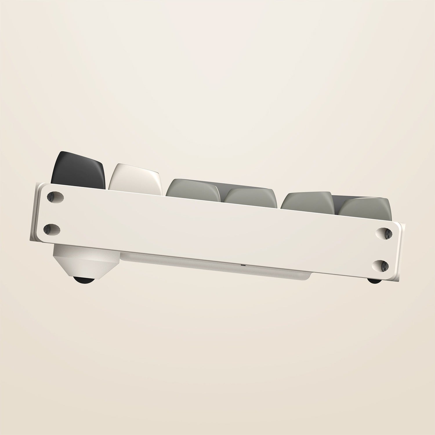 Tastiera meccanica wireless di Iqunix F97 Hitchhiker