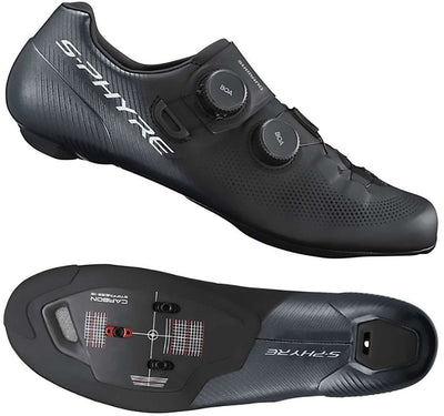 Shimano sh-rc903 s-phyre - zapatillas de bicicleta de carretera anchas