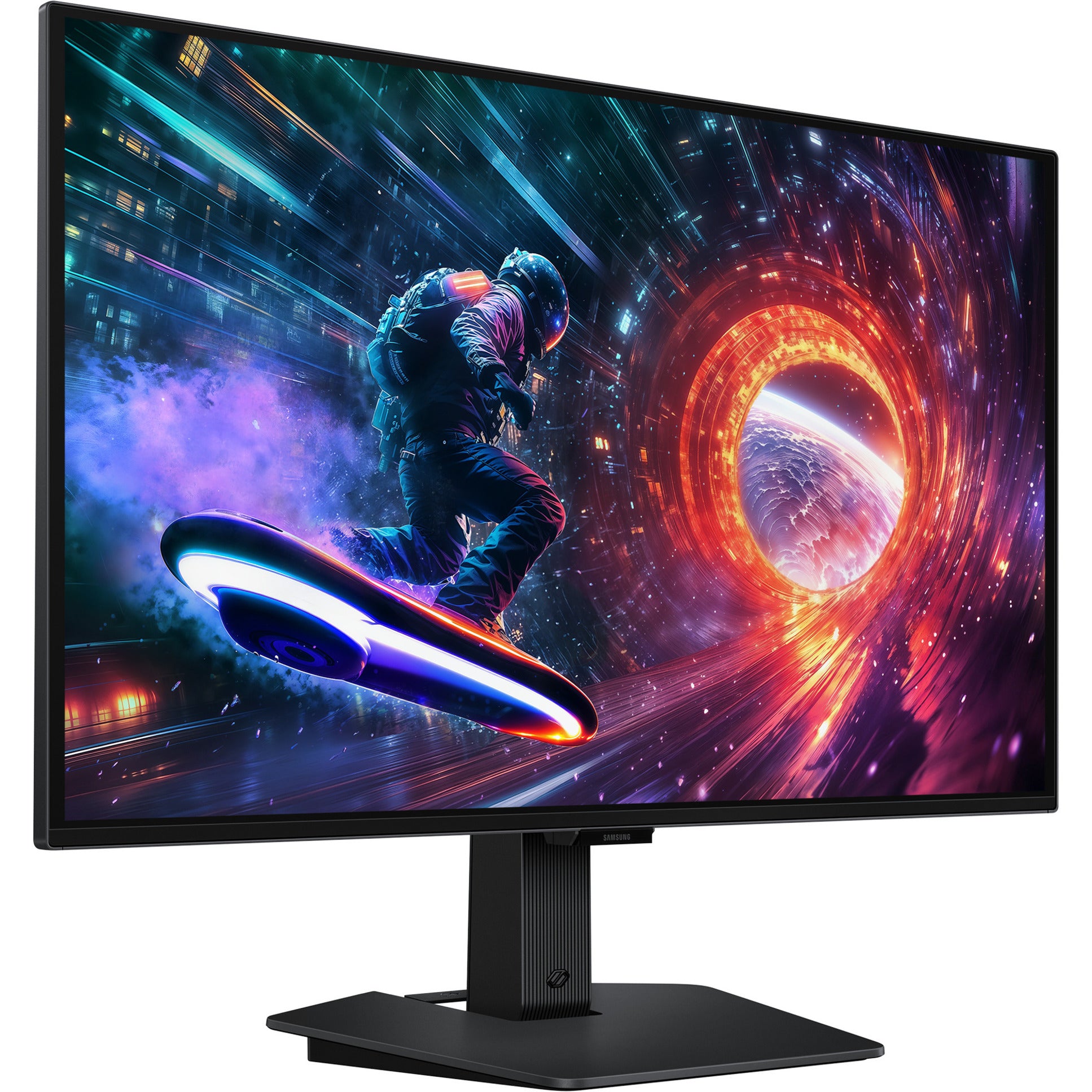 Monitor da gioco Samsung Odyssey G5 G50SF 27 (nero, HDMI, DisplayPort, 180 Hz)