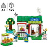 LEGO LEGO Animal Crossing 77055 sastre de las hermanas capaces
