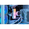Kingston fury 16 gb ddr5-5600 werkgeheugen (wit, kf556c40bwa-16, beast rgb, xmp)