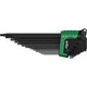 Wiha Stift Keys ambientati nel supporto Ergoostar, 14 pezzi