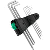 WAA 950 9 hex-plus 1 SB Stift Keys Set, Metric, Far