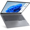 Lenovo thinkbook 16 gen 7 (21mw0081mh) 16 portátil (gris | ryzen 5 7535hs | radeon 660m | 16 GB | 512 GB SSD)