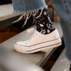 Calzature Sox monocromatiche - calzini