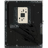 Scheda madre Gigabyte x870e aorus pro x3d socket am5 (nera, raid, 5GB-lan, wi-fi 7, BT, audio, atx)