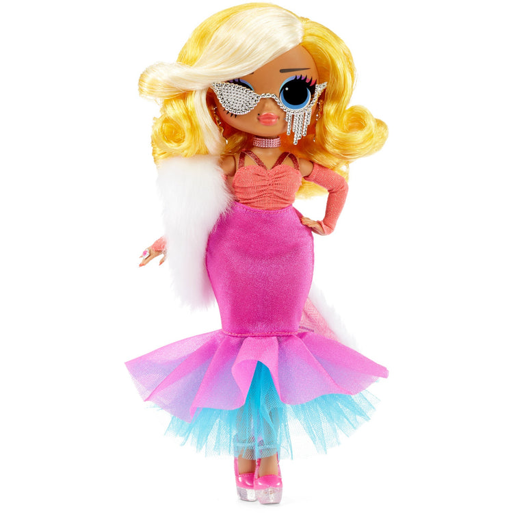 MGA Entertainment Surprise! OH MIO DIO. Film Studios Play