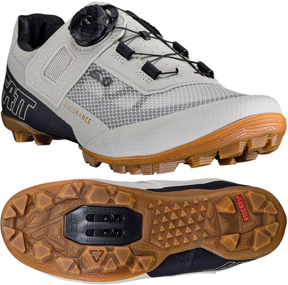 Leatt 6.0 proclip endurance - scarpe da mtb