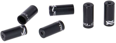 Xlc aluminum end caps for shift cable housings sh-x07 50 pieces