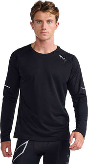 2xu aero - manica lunga funzionale - afbeelding 1