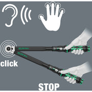 Waa click-torque C 3 Push R L adjustable torque - afbeelding 5