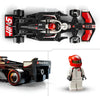 LEGO Speed ​​Champions 77250 MoneyGram Haas F1 Team VF-24 Racing Car