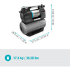 Gardena hydrofoorpomp 5600 silentcomfort (grijs roestvrij staal, bluetooth)