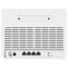 Cudy ac1200 wi-fi 4g lte-cat6 gigabit router lt700e mesh router (blanco, mesh, ranura nano sim)