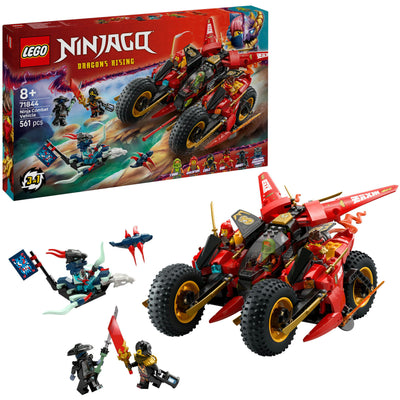 Veicolo femminile Ninjago Ninjago Ninjago