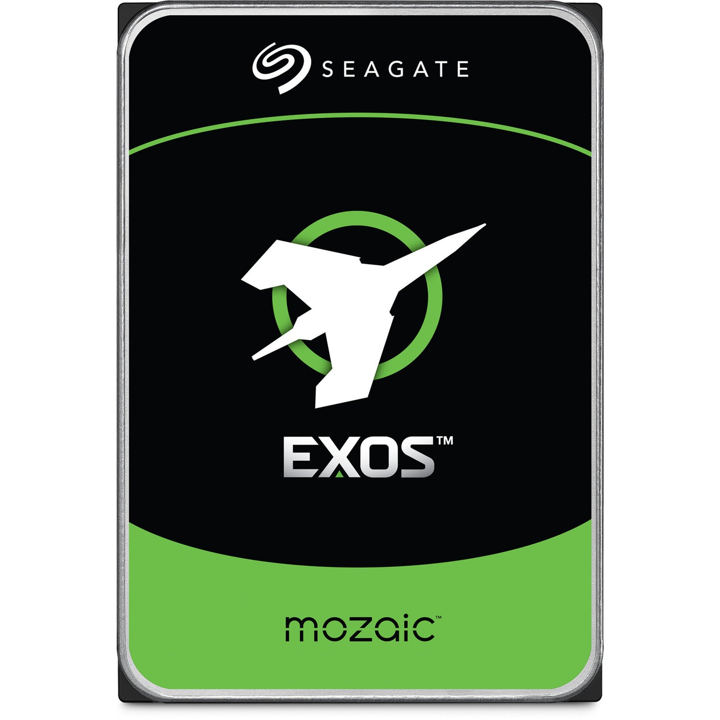 Disco rigido Seagate exos m da 32 TB (ST32000NM004K, SATA 600)