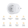Imou ce2p smart plug (4 pezzi) spina (bluetooth 5.0, materia)
