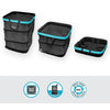 GardenA Garden Waste Pocket Pop-Up Rectangular, tamaño M