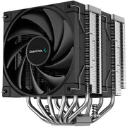 Deepcool ak620 cpu-koeler (zwart) - afbeelding 3