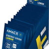 Amacx energy drink on the go 2:1 12 pack