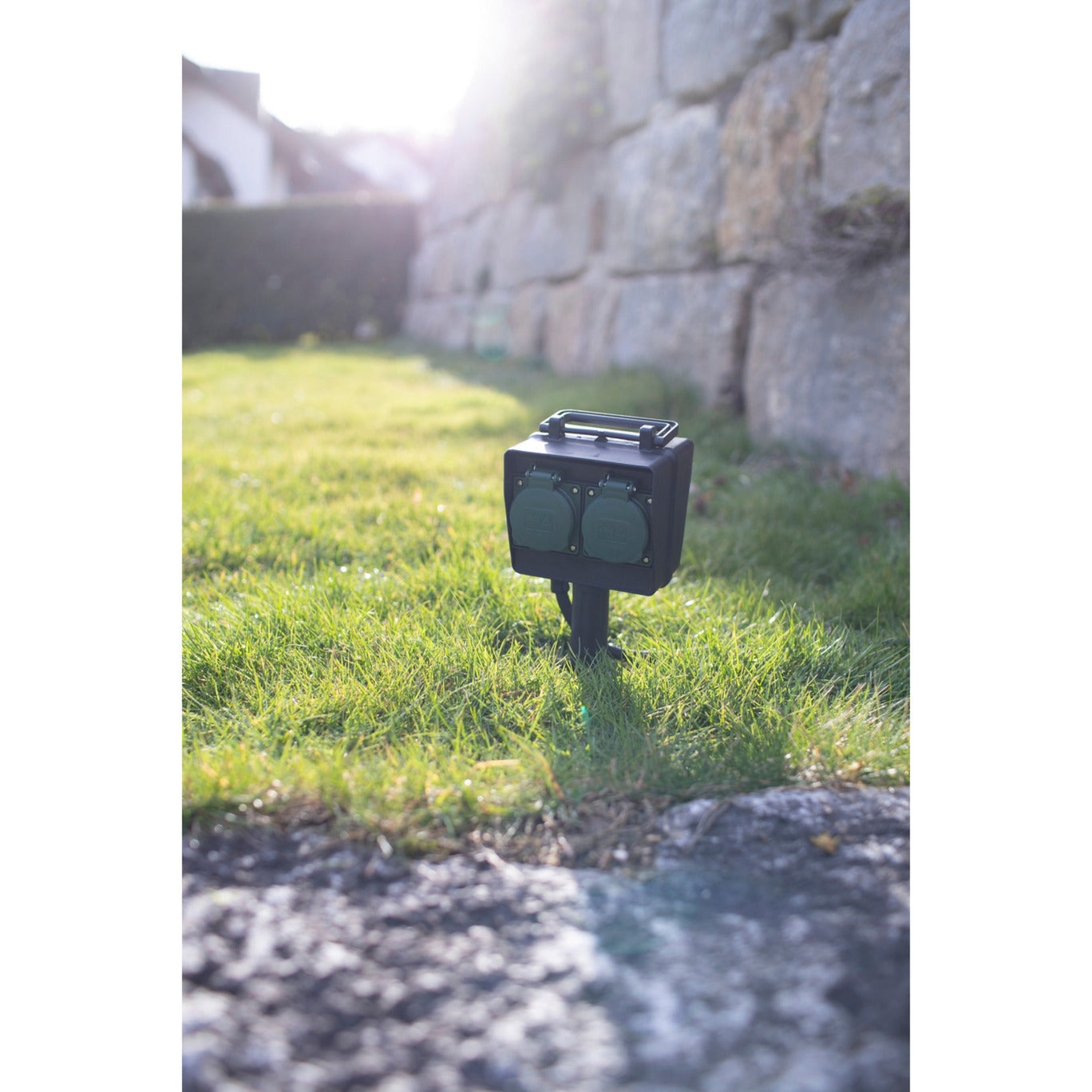 Brennenstuhl Garden Wake con Terra Pies 1154450