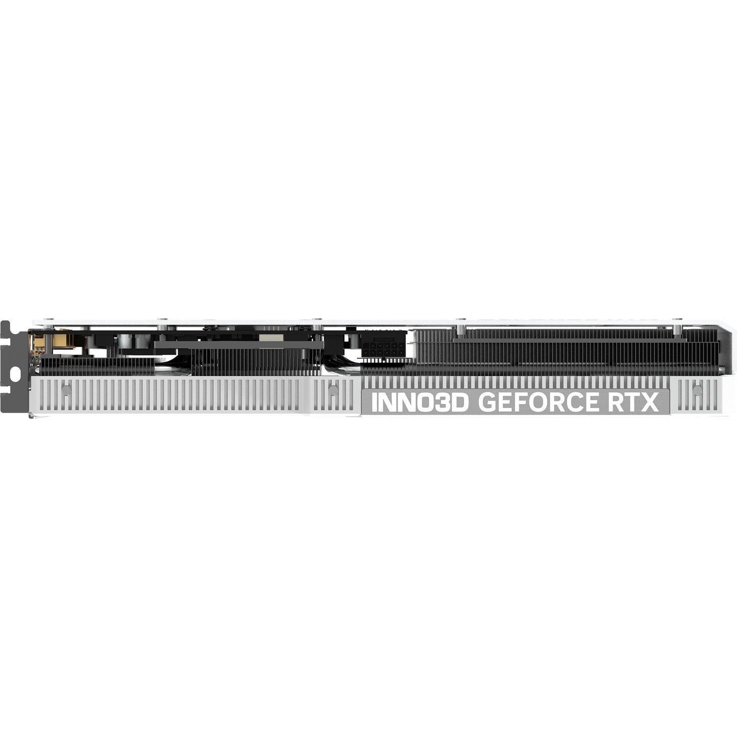 Inno3d geforce rtx 5070 ti x3 oc white grafische kaart (wit, dlss 4, 3x displayport, 1x hdmi 2.1)