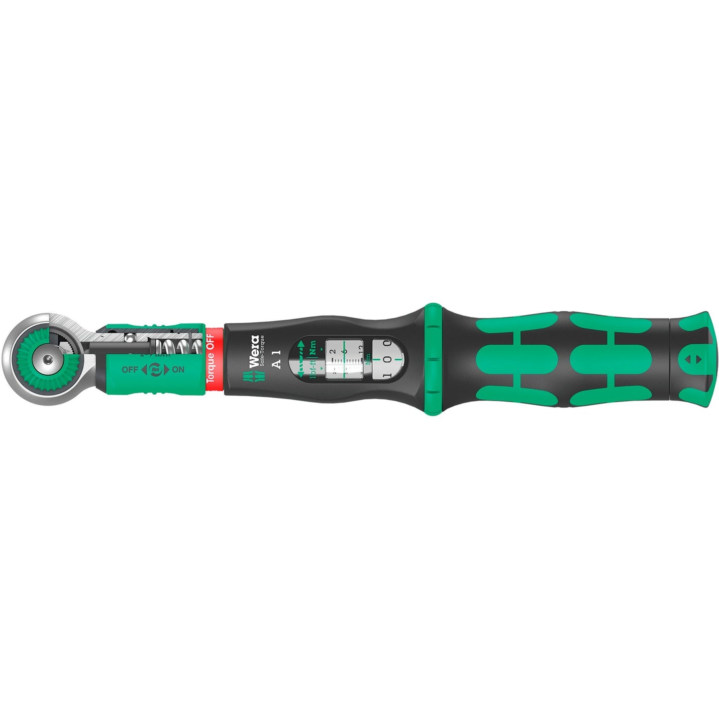 WAA SAFE-Torque A 1 SHK Set 1