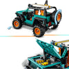 Lego Technic 42227 Vehículo todo terreno Jeep Wrangler Rubicon