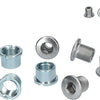 Bulloni corona Shimano deore per fc-m540 (4 pezzi)