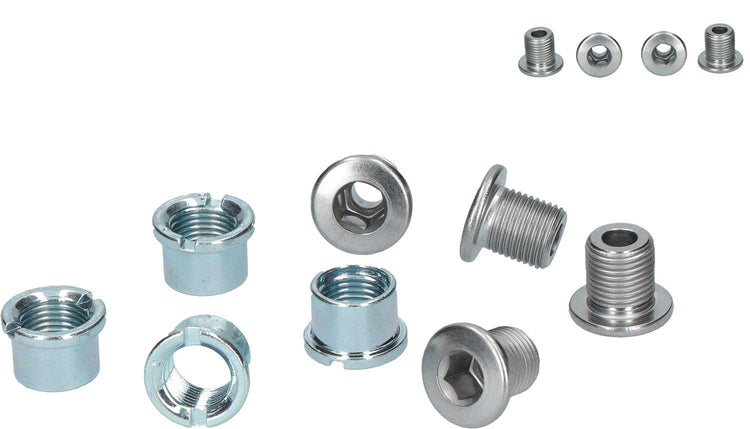Bulloni corona Shimano deore per fc-m540 (4 pezzi)