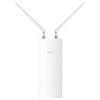Cudy ap1300 ac1200 wifi gigabit outdoor access point (wit, poe)