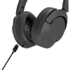 Creative zen hybrid 2 over-ear hoofdtelefoon (zwart, bluetooth 5.2, usb-c, hybride anc)