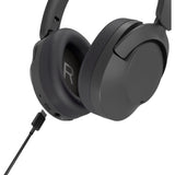 Creative zen hybrid 2 over-ear hoofdtelefoon (zwart, bluetooth 5.2, usb-c, hybride anc) - afbeelding 5