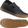 Shimano sh-gf800 - zapatillas planas mtb gravedad