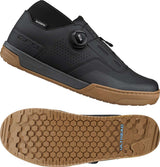 Shimano sh-gf800 - mtb gravity flat shoes - afbeelding 1