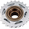 Sunrace freewheel 6-fit 14-24