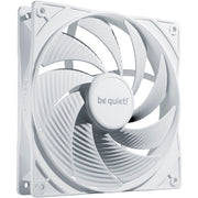 Be quiet! pure wings 3 pwm high-speed case fan (wit, 140 x 140 x 25 mm) - afbeelding 1