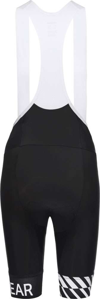 Gorewear Swiftride Optical - Pantaloncini con bretelle da donna con fondello