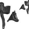 Campagnolo super record 2x12-speed ep wrl shift brake levers