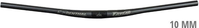 Manillar Renthal v3 fatbar lite con elevador de carbono de 760 mm